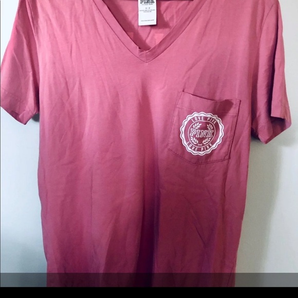 PINK T SHIRT Size Small - Picture 5 of 5